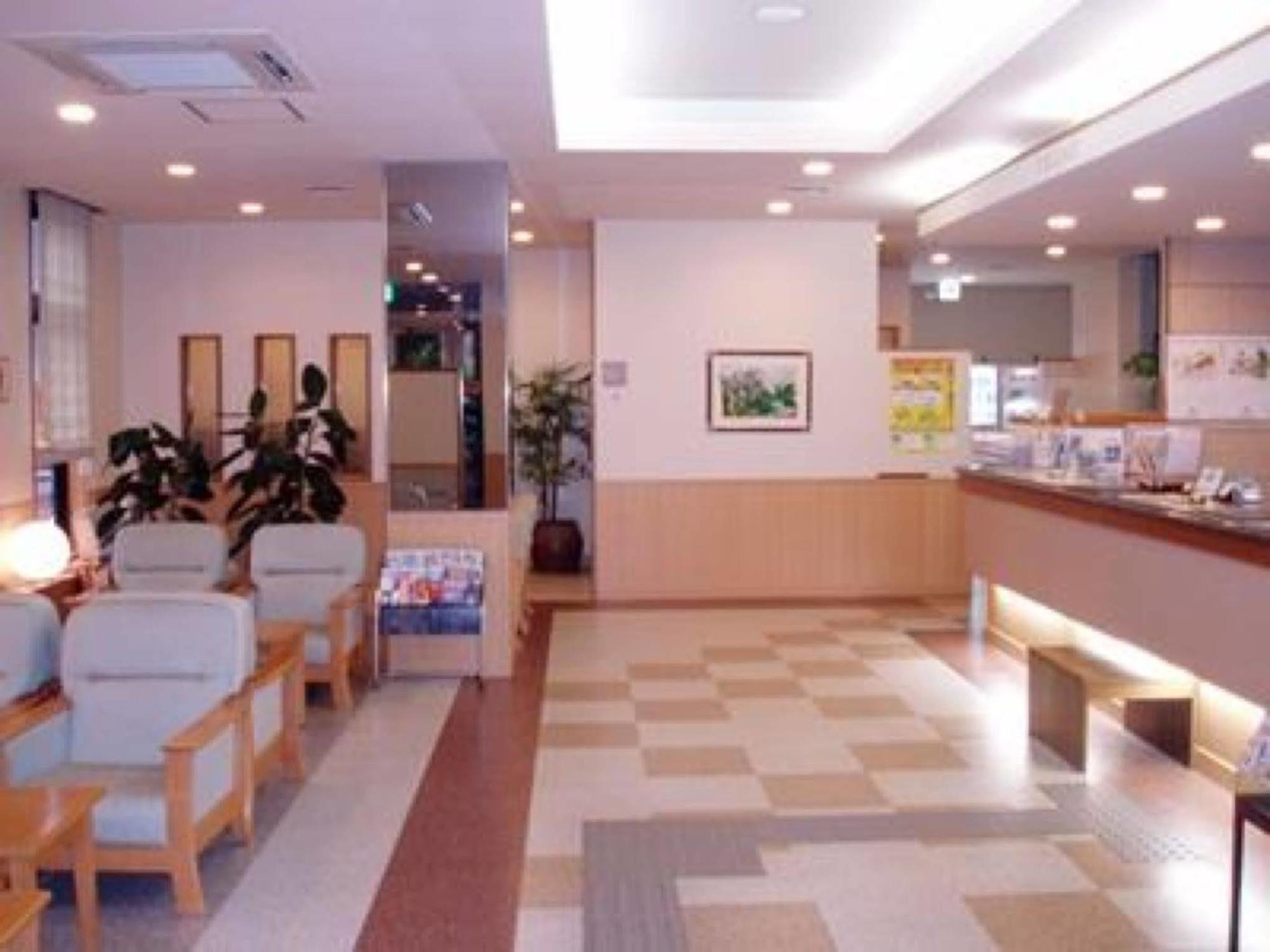 Hotel Route-Inn Tokoname Ekimae Exterior photo
